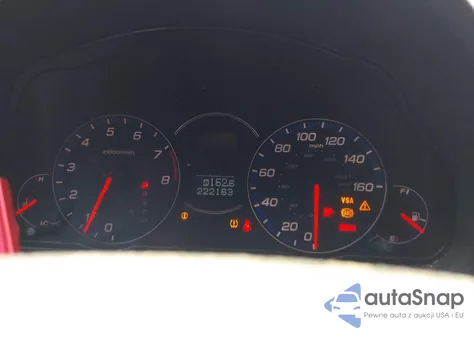 2008 Acura Tsx from USA, damaged, VIN JH4CL96878C013391